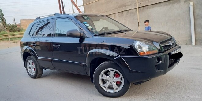 Hyundai Tucson 2008, 180,000 km - 2.0 л - Bakı