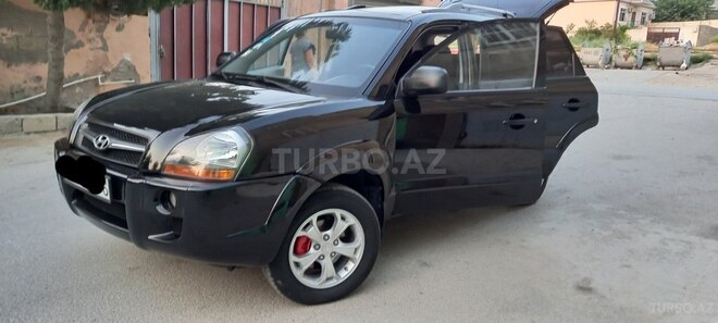Hyundai Tucson 2008, 180,000 km - 2.0 л - Bakı