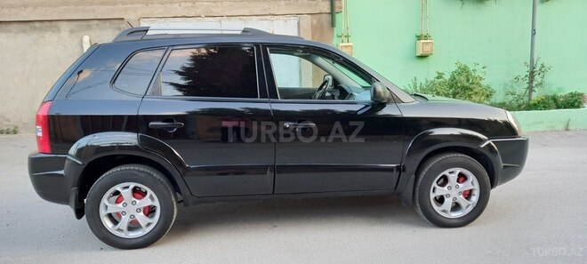 Hyundai Tucson 2008, 180,000 km - 2.0 л - Bakı