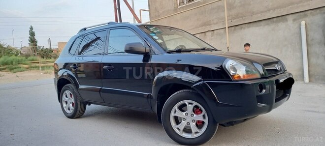 Hyundai Tucson 2008, 180,000 km - 2.0 л - Bakı