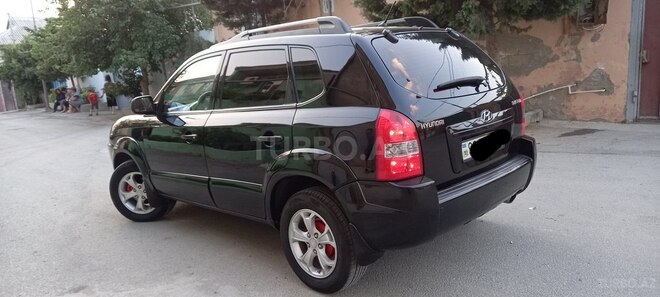 Hyundai Tucson 2008, 180,000 km - 2.0 л - Bakı