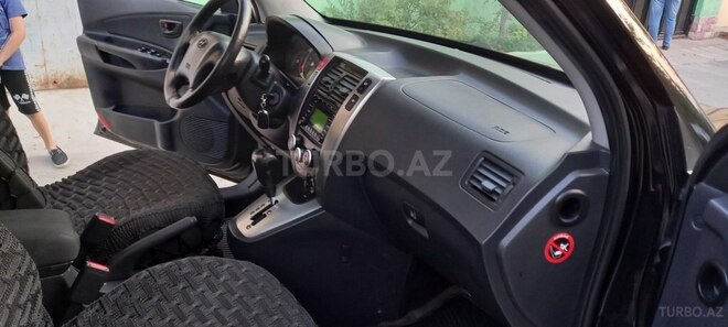 Hyundai Tucson 2008, 180,000 km - 2.0 л - Bakı