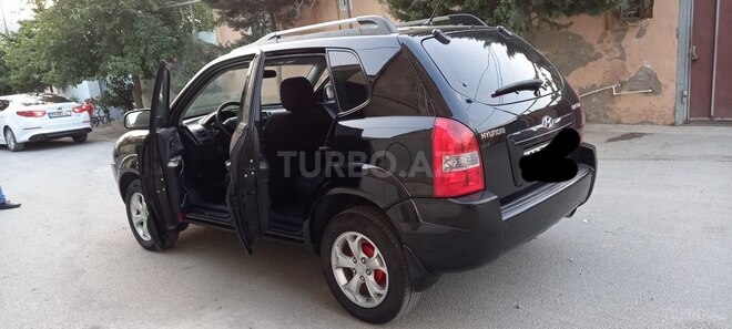 Hyundai Tucson 2008, 180,000 km - 2.0 л - Bakı
