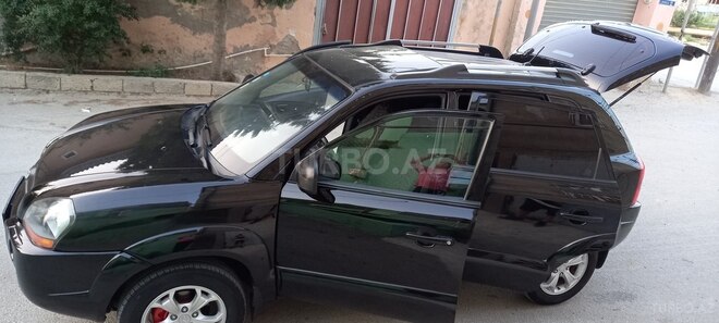 Hyundai Tucson 2008, 180,000 km - 2.0 л - Bakı
