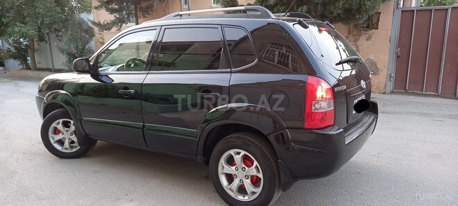 Hyundai Tucson 2008, 180,000 km - 2.0 л - Bakı