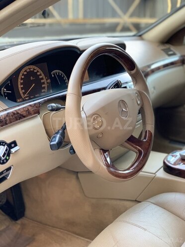 Mercedes S 350 2007, 270,000 km - 3.5 л - Bakı