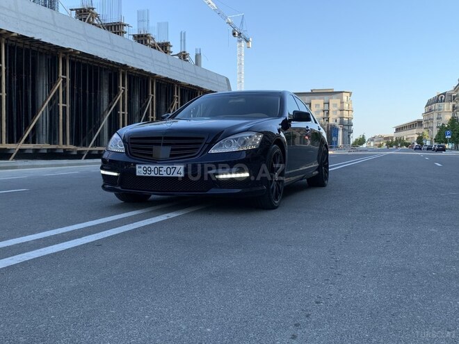 Mercedes S 350 2007, 270,000 km - 3.5 л - Bakı