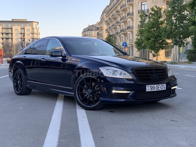 Mercedes S 350 2007, 270,000 km - 3.5 л - Bakı