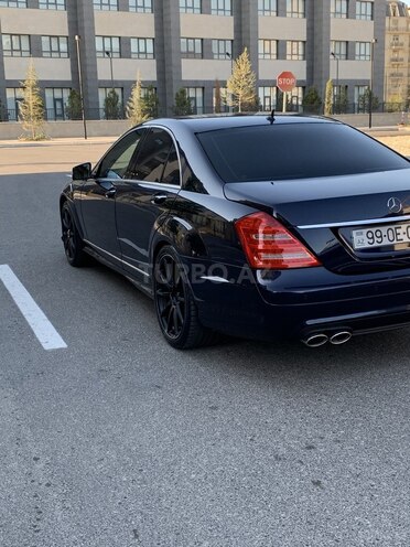 Mercedes S 350 2007, 270,000 km - 3.5 л - Bakı