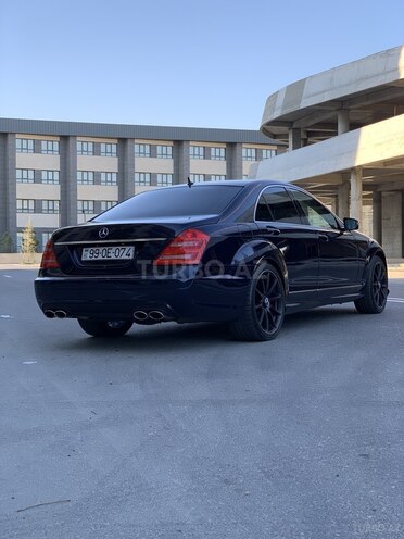 Mercedes S 350 2007, 270,000 km - 3.5 л - Bakı