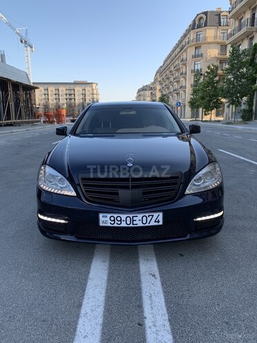 Mercedes S 350 2007, 270,000 km - 3.5 л - Bakı