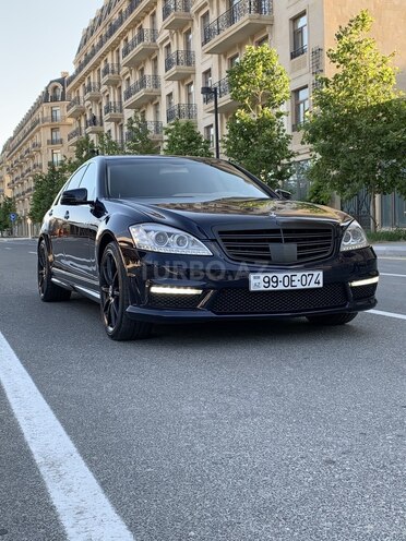 Mercedes S 350 2007, 270,000 km - 3.5 л - Bakı