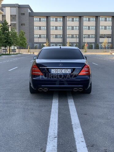 Mercedes S 350 2007, 270,000 km - 3.5 л - Bakı