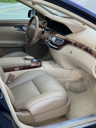 Mercedes S 350 2007, 270,000 km - 3.5 л - Bakı