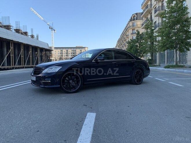 Mercedes S 350 2007, 270,000 km - 3.5 л - Bakı