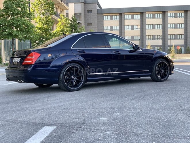 Mercedes S 350 2007, 270,000 km - 3.5 л - Bakı