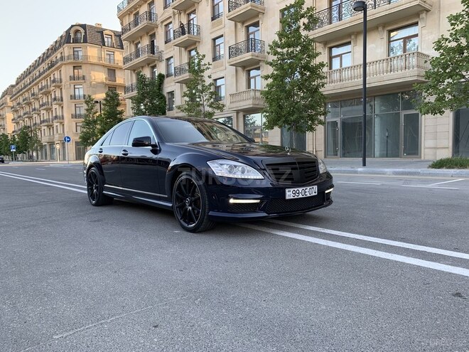 Mercedes S 350 2007, 270,000 km - 3.5 л - Bakı