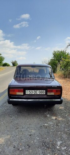 LADA (VAZ) 2107 2008, 121,600 km - 1.6 l - Ağsu