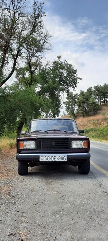 LADA (VAZ) 2107 2008, 121,600 km - 1.6 l - Ağsu