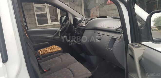 Mercedes Vito 115 2008, 307,000 km - 2.2 l - Zaqatala