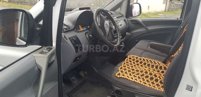 Mercedes Vito 115 2008, 307,000 km - 2.2 l - Zaqatala