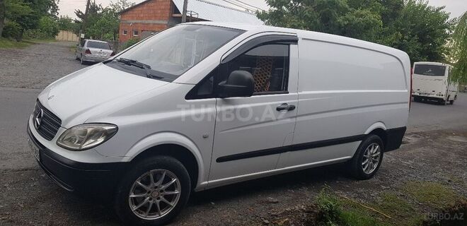 Mercedes Vito 115 2008, 307,000 km - 2.2 l - Zaqatala