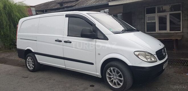 Mercedes Vito 115 2008, 307,000 km - 2.2 l - Zaqatala