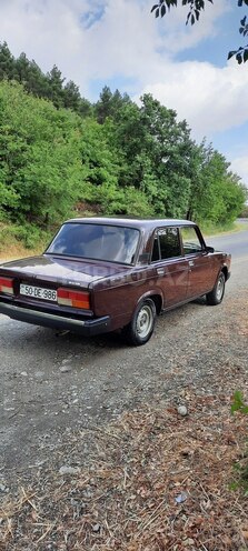 LADA (VAZ) 2107 2008, 121,600 km - 1.6 l - Ağsu