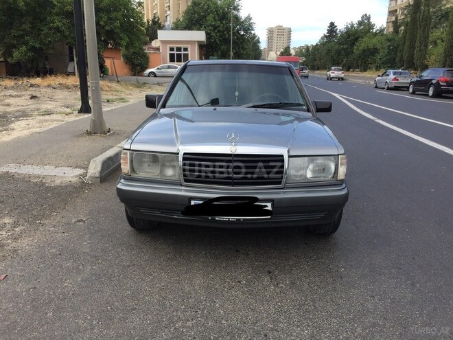 Mercedes 190 1990, 314,300 km - 2.0 l - Bakı