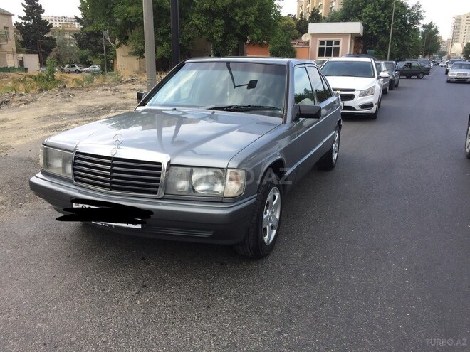 Mercedes 190 1990, 314,300 km - 2.0 l - Bakı