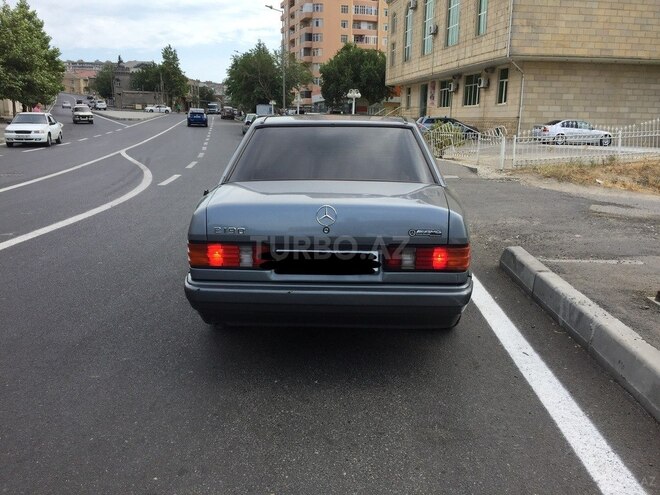 Mercedes 190 1990, 314,300 km - 2.0 l - Bakı