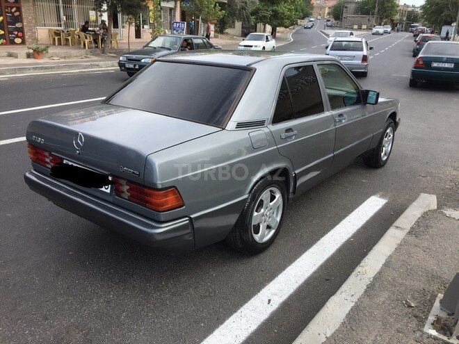 Mercedes 190 1990, 314,300 km - 2.0 l - Bakı