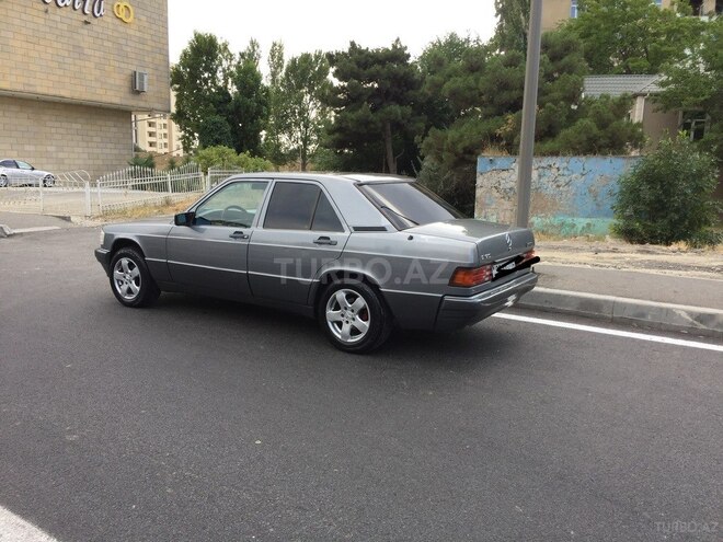 Mercedes 190 1990, 314,300 km - 2.0 l - Bakı