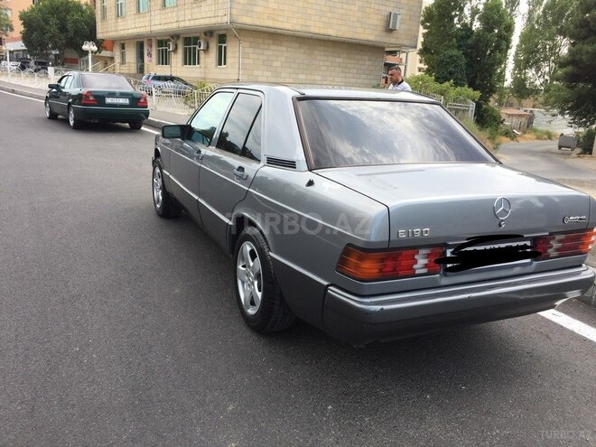 Mercedes 190 1990, 314,300 km - 2.0 l - Bakı