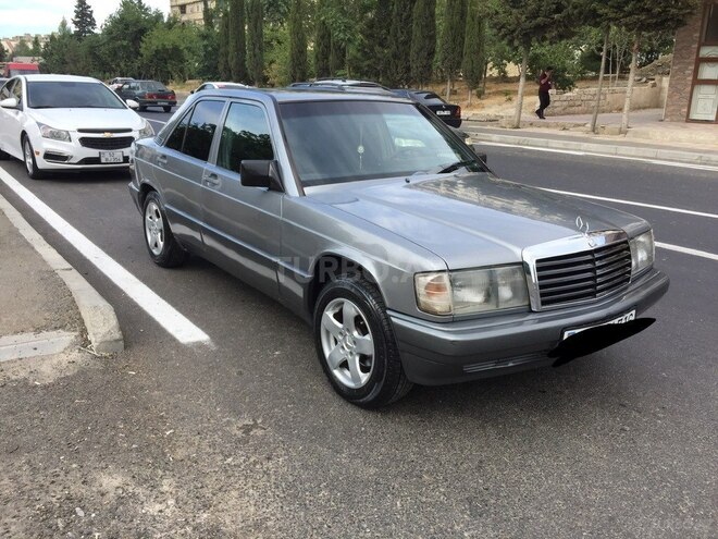 Mercedes 190 1990, 314,300 km - 2.0 l - Bakı