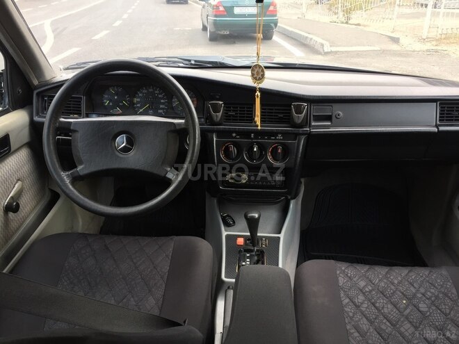 Mercedes 190 1990, 314,300 km - 2.0 l - Bakı