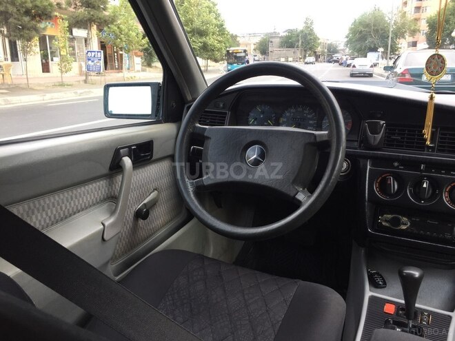 Mercedes 190 1990, 314,300 km - 2.0 l - Bakı
