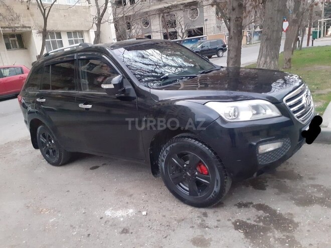Lifan X60 2013, 290,000 km - 1.8 l - Bakı
