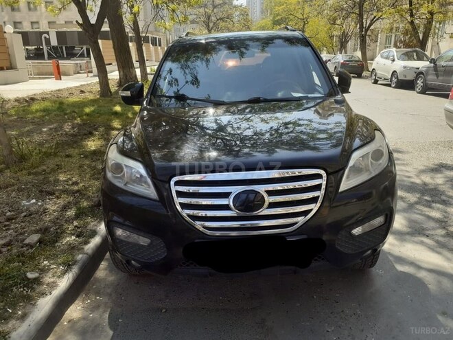 Lifan X60 2013, 290,000 km - 1.8 l - Bakı
