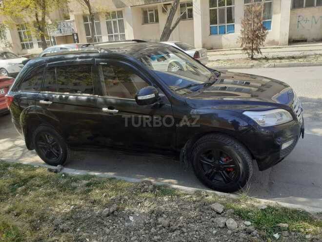 Lifan X60 2013, 290,000 km - 1.8 l - Bakı