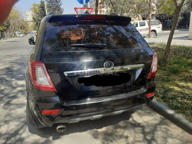 Lifan X60 2013, 290,000 km - 1.8 l - Bakı