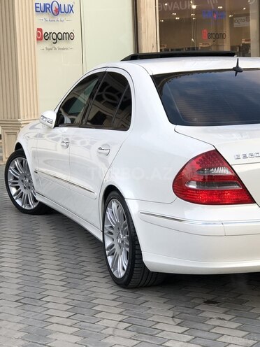 Mercedes E 320 2002, 289,000 km - 3.2 l - Bakı