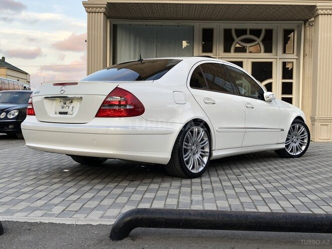 Mercedes E 320 2002, 289,000 km - 3.2 l - Bakı