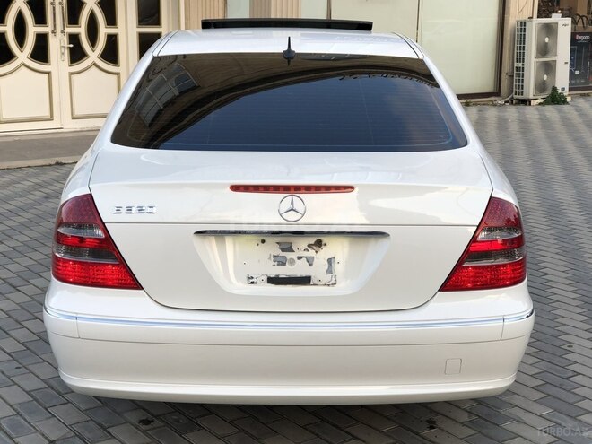 Mercedes E 320 2002, 289,000 km - 3.2 l - Bakı