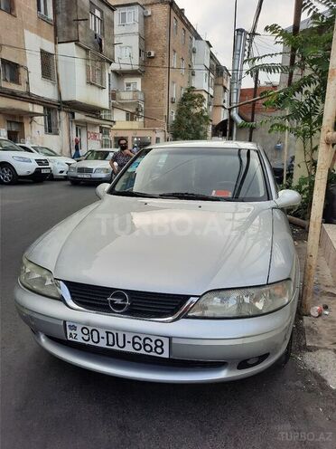 Opel Vectra 2001, 223,000 km - 2.0 l - Bakı