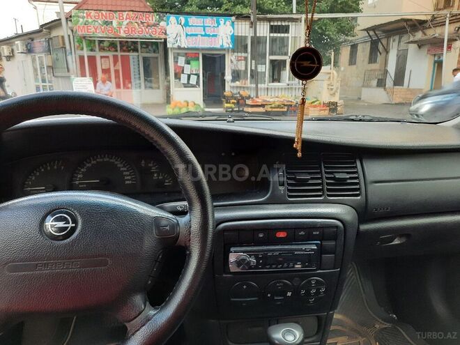Opel Vectra 2001, 223,000 km - 2.0 l - Bakı