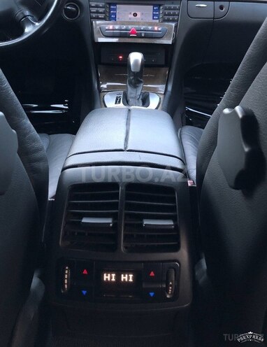 Mercedes E 320 2002, 289,000 km - 3.2 l - Bakı