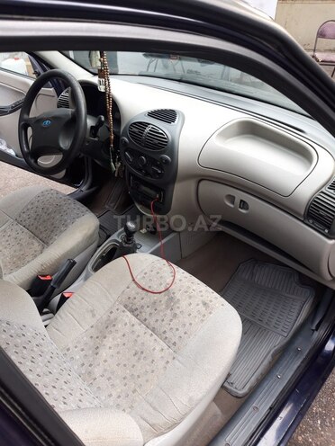LADA (VAZ) Kalina 2008, 150,000 km - 1.6 л - Bakı
