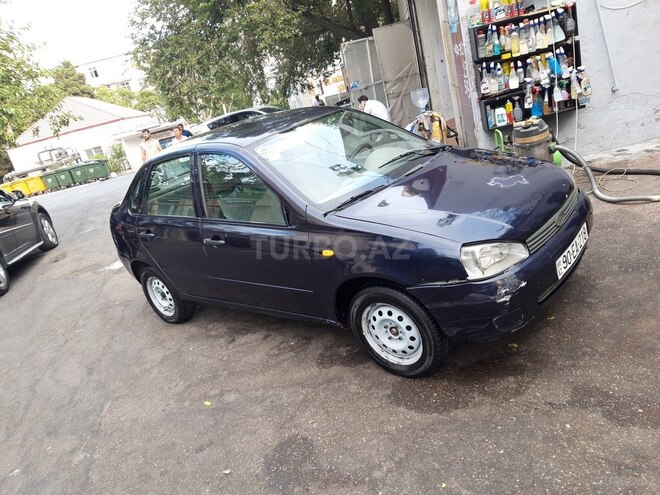 LADA (VAZ) Kalina 2008, 150,000 km - 1.6 л - Bakı