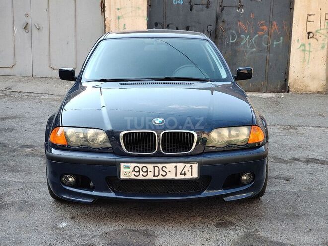 BMW 318 1999, 284,000 km - 1.9 l - Bakı